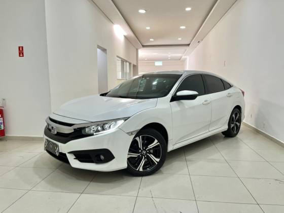 HONDA CIVIC 2.0 16V FLEXONE EX 4P CVT HONDA CIVIC 2.0 16V FLEXONE EX 4P CVT